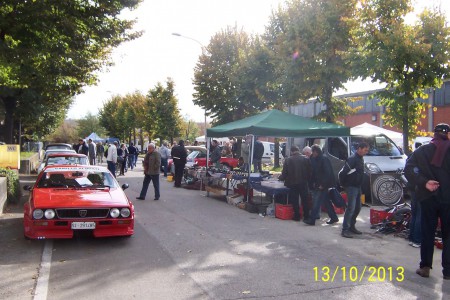 Mostra Scambio 2013